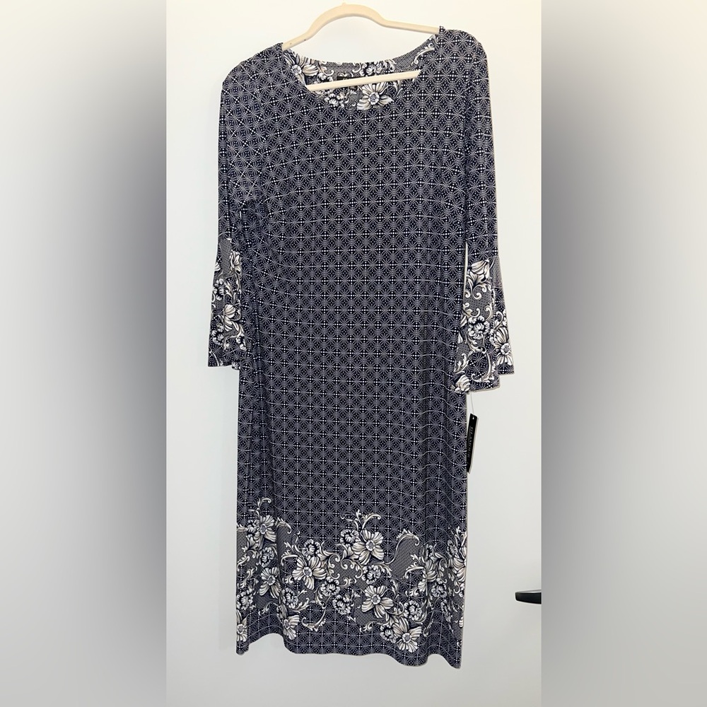 NWT Glamour Dress Size 14P